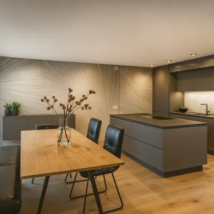 5-Zimmer-Dachgeschoßwohnung mit traumhafter Panoramaterrasse! (Top A07) - 1. Bezug - Mils WEISSENBACH - Bild 2