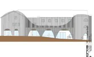 Geschäfts- u. Wohnobjekt mit Potential vis a vis Top-Sparmarkt - Zentrum Unterweissenbach (Baurecht oder Superädifikat)