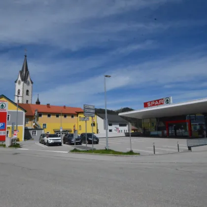 Geschäfts- u. Wohnobjekt mit Potential vis a vis Top-Sparmarkt - Zentrum Unterweissenbach (Baurecht oder Superädifikat) - Bild 3