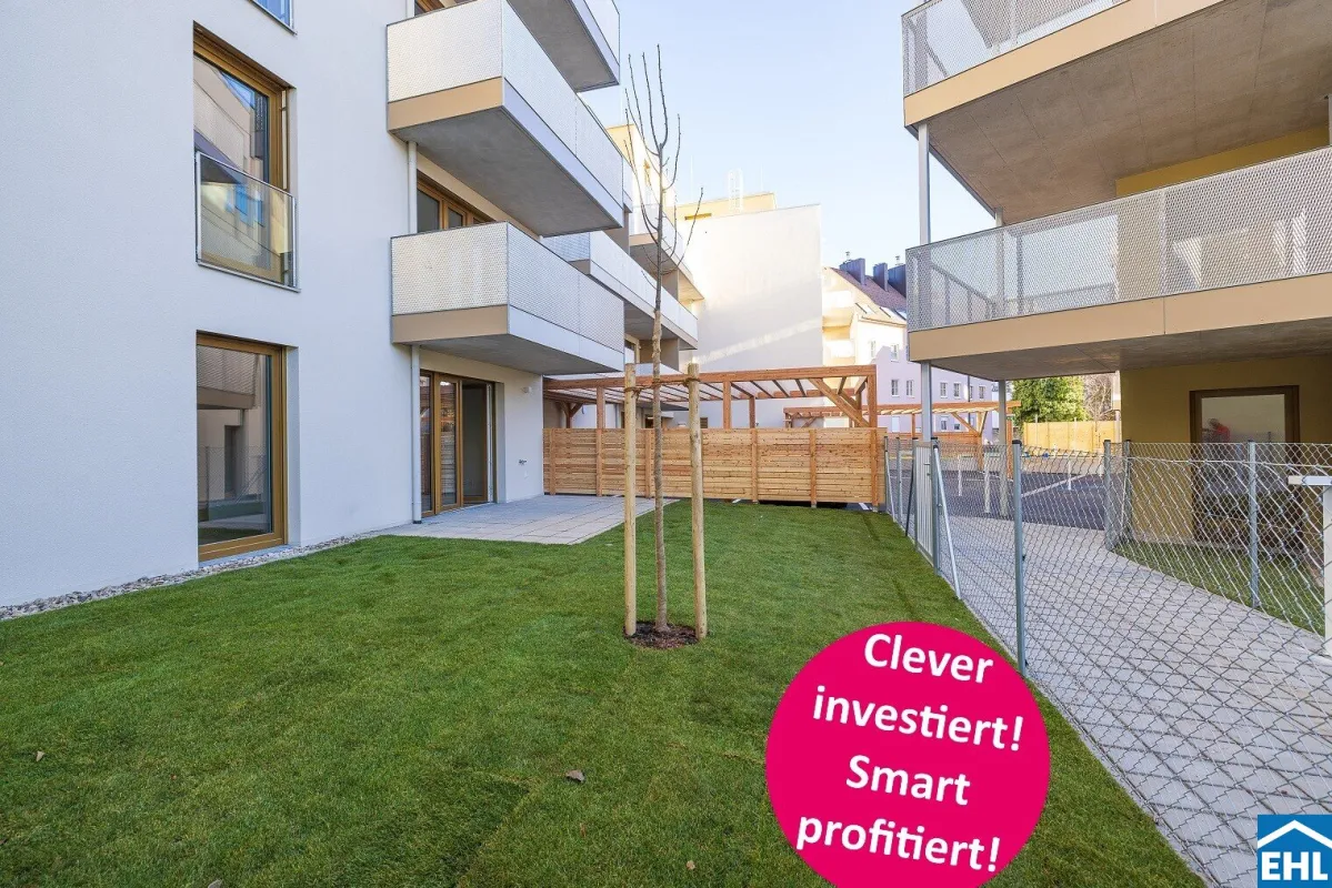Investitionsparadies am Stadtrand: Neue Wohnmöglichkeiten! - Bild 1