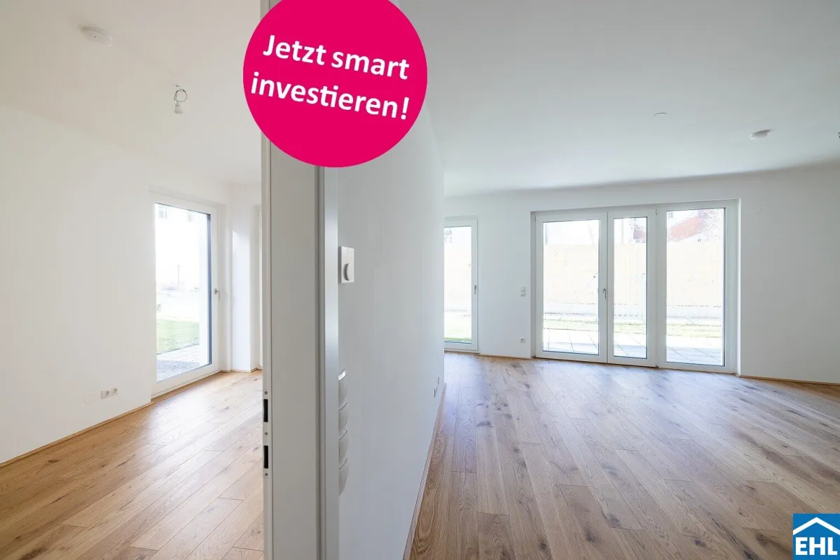 Stadtnahes Wohnglück: Investieren Sie in zeitgemäße Neubauten am Stadtrand - Bild 1