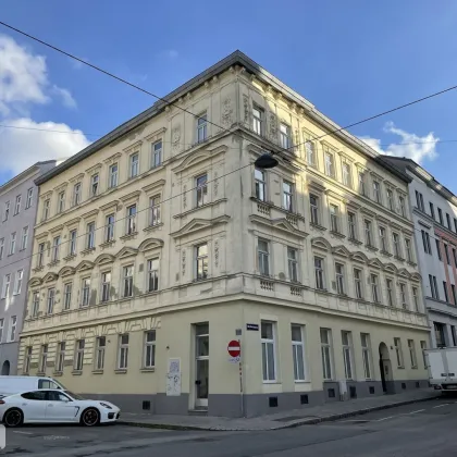 Prunkvolles Zinshaus mit genehmigtem DG Ausbau - Bild 2