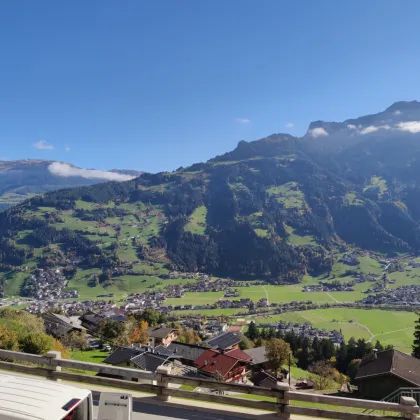 Bergidyll- Ferienwohnungen Nähe Mayrhofen (Baubeginn erfolgt !) - Bild 2