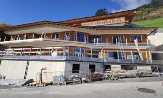 Bergidyll- Ferienwohnungen Nähe Mayrhofen (Baubeginn erfolgt !)