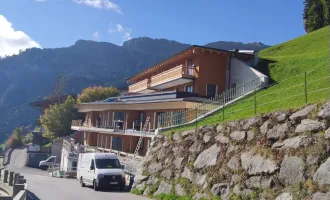 Bergidyll- Ferienwohnungen Nähe Mayrhofen (Baubeginn erfolgt !)