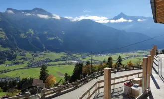 Bergidyll- Ferienwohnungen Nähe Mayrhofen (Baubeginn erfolgt !)