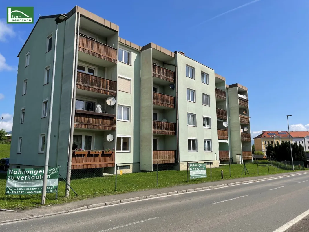 Preishit!! TOP Lage in Knittelfeld! RUFEN SIE JETZT AN! - Bild 1