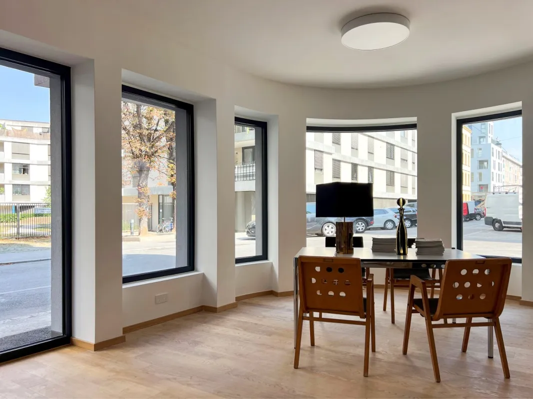 Repräsentatives Geschäftslokal oder Büro zum Kauf in unmittelbarer Marktnähe - Bild 1