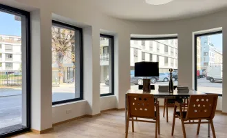 Repräsentatives Geschäftslokal oder Büro zum Kauf in unmittelbarer Marktnähe