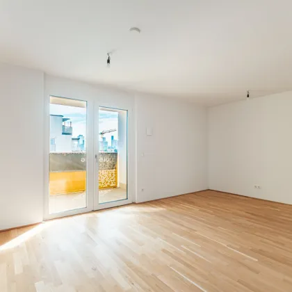 Ruhig und dennoch zentral! Top Anbindung an die U Bahn Kagran. Hochwertige Neubau-Erstbezugswohnungen. - Bild 2