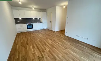 Herrliche Neubau-Erstbezugswohnungen zwischen An der Schanze und dem Kirschblütenpark. Hochwertig inkl. Küche.