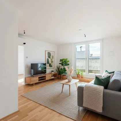 Das Arakawa – Wohnoase in Bestlage direkt bei der U1! - Bild 2