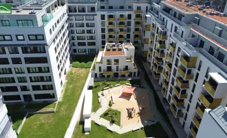 Herrliche Neubau-Erstbezugswohnungen zwischen An der Schanze und dem Kirschblütenpark. Hochwertig inkl. Küche.