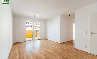 Neubau-Erstbezug beim Kirschblütenpark. Hochwertige 2-3 Zimmer Wohnungen. Markenküchen inklusive!