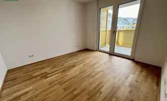 Ruhig und dennoch zentral! Top Anbindung an die U Bahn Kagran. Hochwertige Neubau-Erstbezugswohnungen.