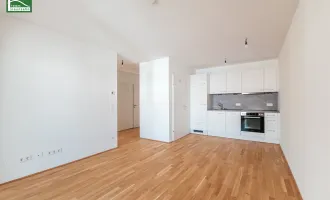 Herrliche Neubau-Erstbezugswohnungen zwischen An der Schanze und dem Kirschblütenpark. Hochwertig inkl. Küche.