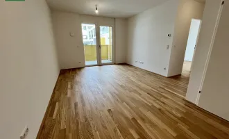 Herrliche Neubau-Erstbezugswohnungen zwischen An der Schanze und dem Kirschblütenpark. Hochwertig inkl. Küche.