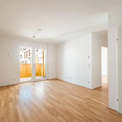 Herrliche Neubau-Erstbezugswohnungen zwischen An der Schanze und dem Kirschblütenpark. Hochwertig inkl. Küche. - Bild 2