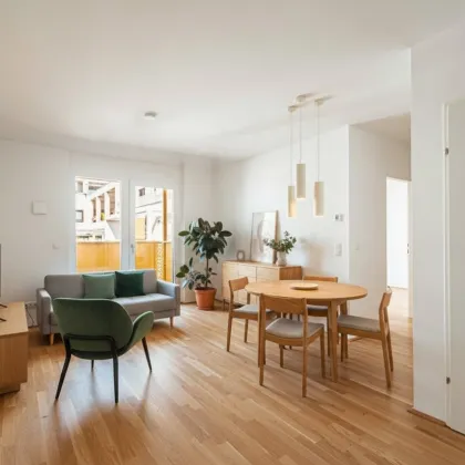 Herrliche Neubau-Erstbezugswohnungen zwischen An der Schanze und dem Kirschblütenpark. Hochwertig inkl. Küche. - Bild 3