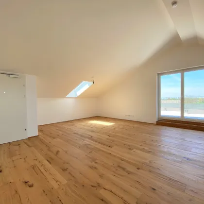 NEUBAU - Erstbezug | Penthouse | 4 Zimmer mit Terrasse | Zentralheizung: Luftwärmepumpe | Neugasse - Bild 2