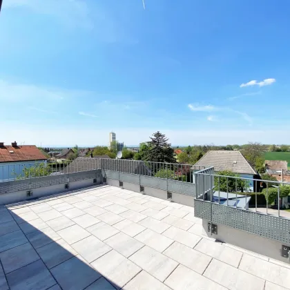 NEUBAU - Erstbezug | Penthouse | 4 Zimmer mit Terrasse | Zentralheizung: Luftwärmepumpe | Neugasse - Bild 3