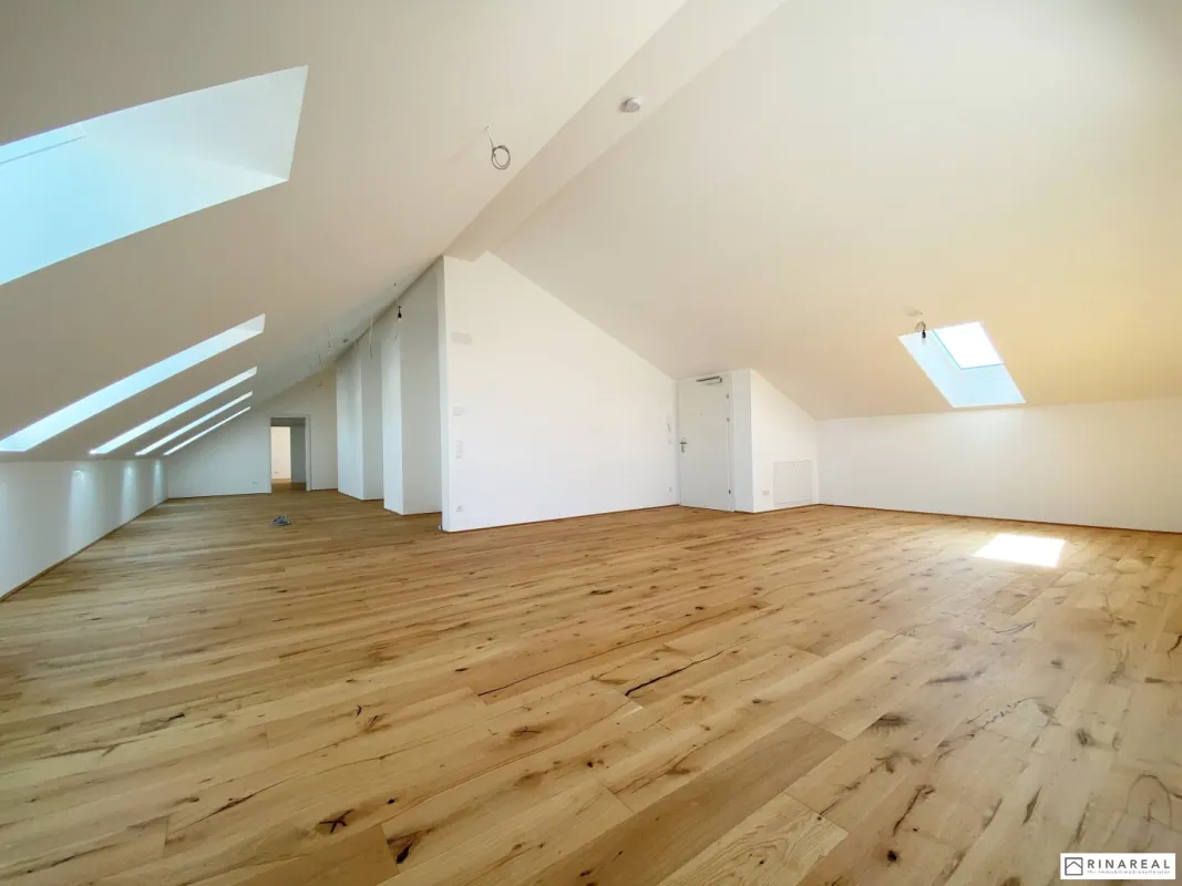NEUBAU - Erstbezug | Penthouse | 4 Zimmer mit Terrasse | Zentralheizung: Luftwärmepumpe | Neugasse - Bild 1