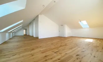 NEUBAU - Erstbezug | Penthouse | 4 Zimmer mit Terrasse | Zentralheizung: Luftwärmepumpe | Neugasse