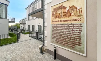 SOEBEN FERTIGGESTELLT - KREMSMÜNSTERHOF - 4-Zimmer Premium-Maisonette - Top 6