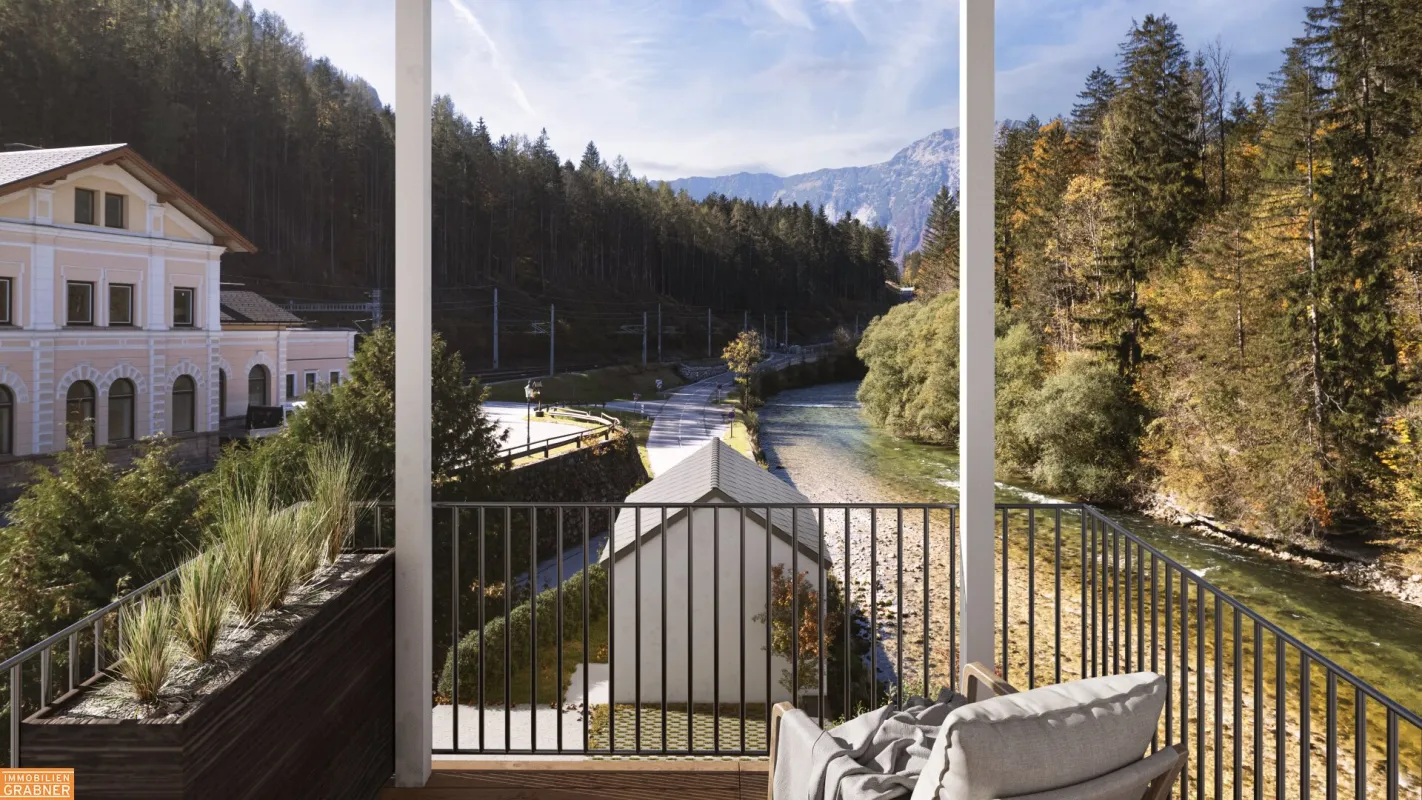 Wohnbauprojekt Villa Traunblick (Provisionsfreier Verkauf!) - Bild 1