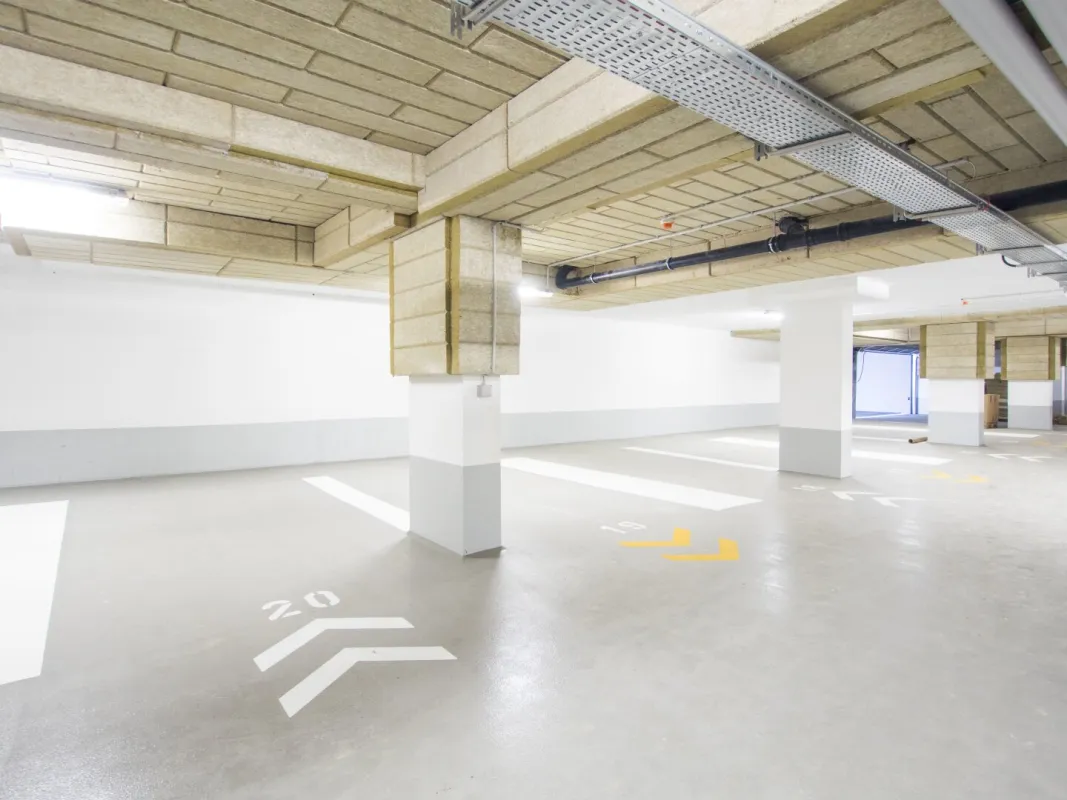 Stellplatz in der Rustefeldgasse, 1100 Wien - Bild 1