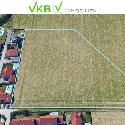 Grundstück in Seenähe – 527 m² in der Marktgemeinde Asten nahe Pichlinger See - Bild 3