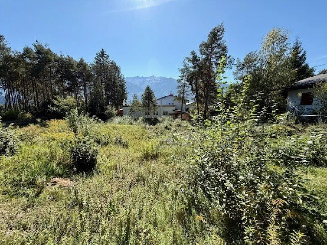 Baugrundstück in idyllischer Umgebung für Ihr Einfamilienhaus in Mieming - Bild 1