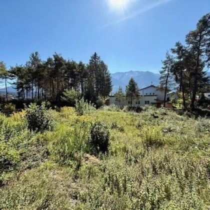 Baugrundstück in idyllischer Umgebung für Ihr Einfamilienhaus in Mieming - Bild 3