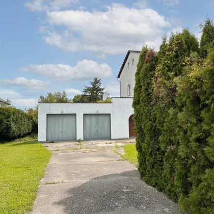 Grundstück mit Zweifamilienhaus in Ruhelage - Variable Gestaltungsmöglichkeiten vorhanden - Bild 3