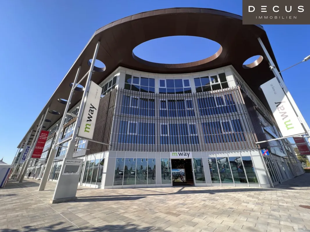 "Herzfelderhof" in Wiener Neudorf - Effiziente Büros von ganz klein bis ganz groß - Bild 1