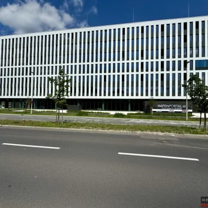 DAS HAFENPORTAL I IDAEALE GESCHÄFTSFLÄCHE  FÜR GASTRONOMIE - Bild 3