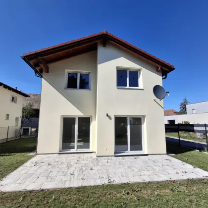 Attraktives, teilschlüsselfertiges Familieneigentum in bester Lage:Wohnbauförderung möglich-Noch schnell bis zu 10.000.-Zinskostenzuschuß abholen!! - Bild 2