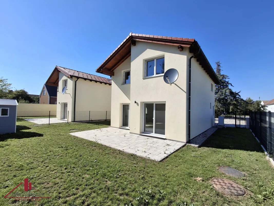 Attraktives, teilschlüsselfertiges Familieneigentum in bester Lage:Wohnbauförderung möglich-Noch schnell bis zu 10.000.-Zinskostenzuschuß abholen!! - Bild 1