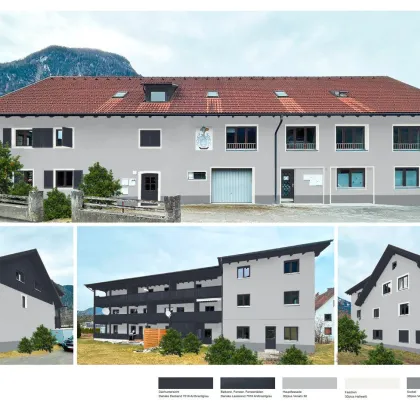 4,5 Zimmer Wohnung |  Balkon | Abstellplatz - Bild 2