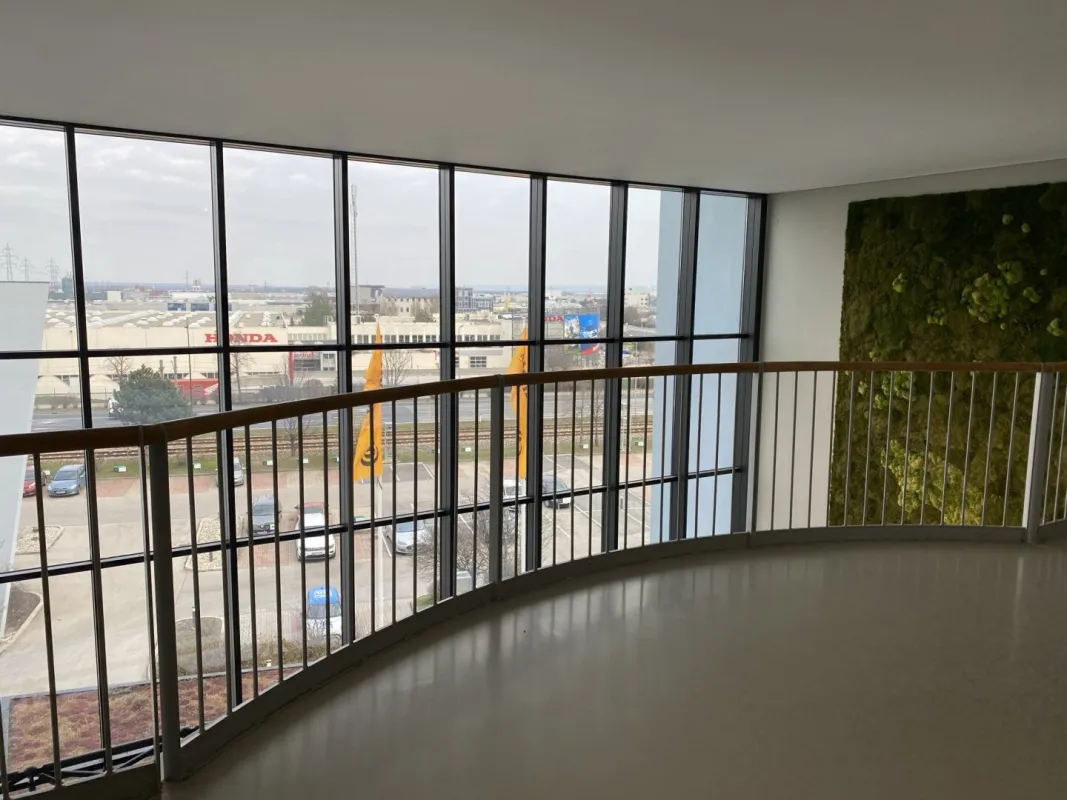 ERSTBEZUG Büro mit 5 Räumen (146m²) -- Sofort einziehen - zu mieten im IKANO OFFICE PARK 2351 Wiener Neudorf -255-1 - Bild 1