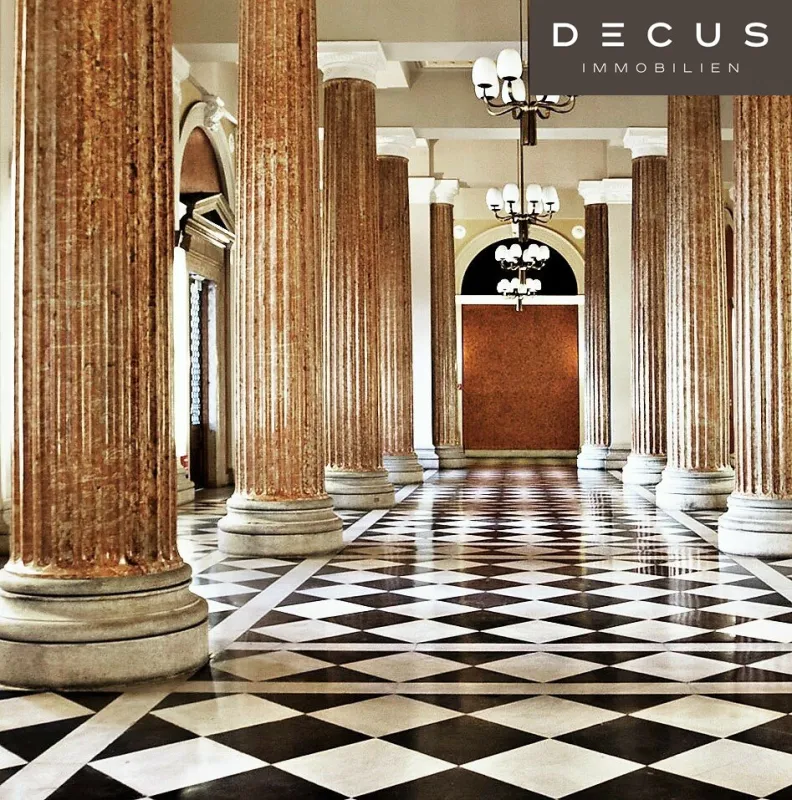 + + + attraktive BÜROFLÄCHE direkt am Ring + + +  ALTE BÖRSE + + + - Bild 1