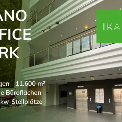Bürofläche (240m²) wird saniert übergeben- ab sofort zu mieten im IKANO OFFICE PARK 2351 Wiener Neudorf - 253 - Bild 2