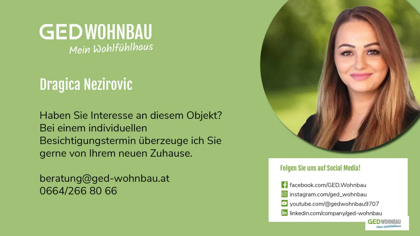 HÖCHSTE WOHNQUALITÄT zum Mieten! – A2 - Bild 1