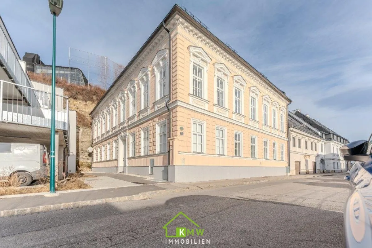 Anleger aufgepasst: vermietete Altbau-Wohnung in zentraler Lage - Top 5 - Bild 1