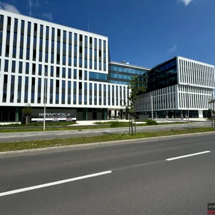 DAS HAFENPORTAL I BÜROFLÄCHE IM 6.OG - Bild 2