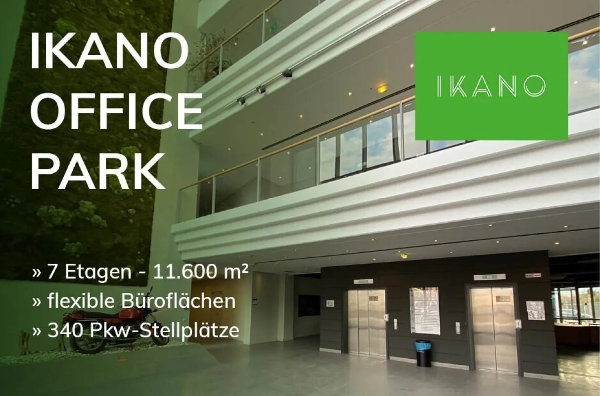Bürofläche mit mehreren Einheiten zu mieten im IKANO OFFICE PARK -  2351 Wiener Neudorf - 255-2 - Bild 1