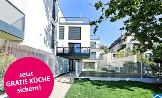 Durchdachte Grundrisse in einer der schönsten Gegenden von Wien - Wohnen am Schafberg