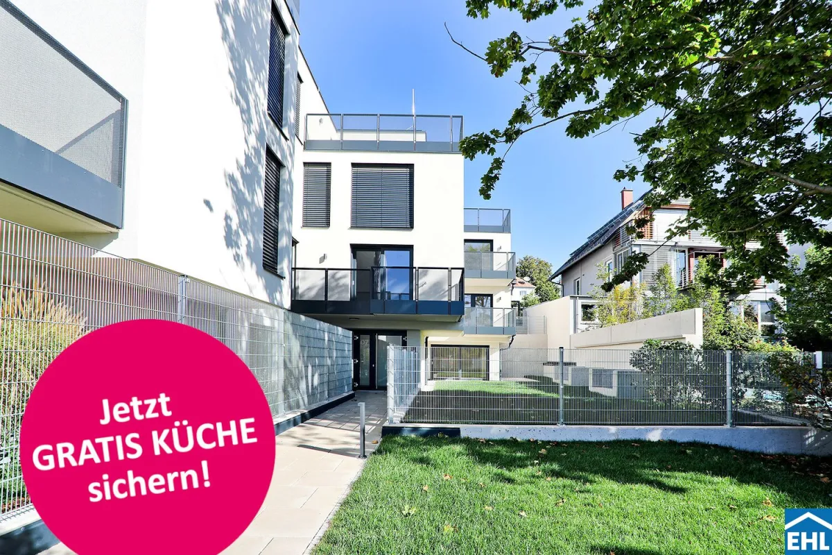 Schöner Leben im Einklang mit der Natur - Wohnen am Schafberg - Bild 1