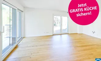 Naturnahes Wohnen und ökologische Bauweise in idyllischer Stadtrandlage!