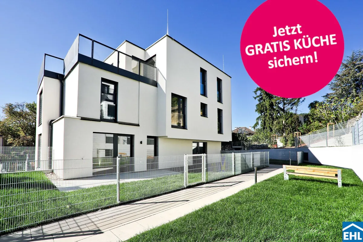 Provisionsfrei für den Käufer! Naturnahes Wohnen und ökologische Bauweise in idyllischer Stadtrandlage! - Bild 1